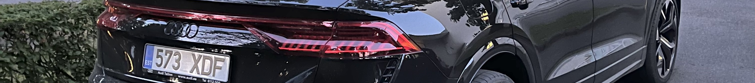 Audi RS Q8