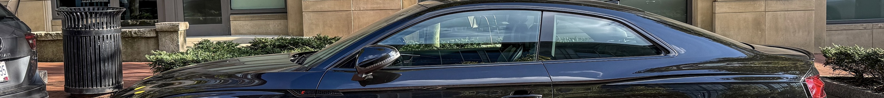 Audi RS5 B9 2021
