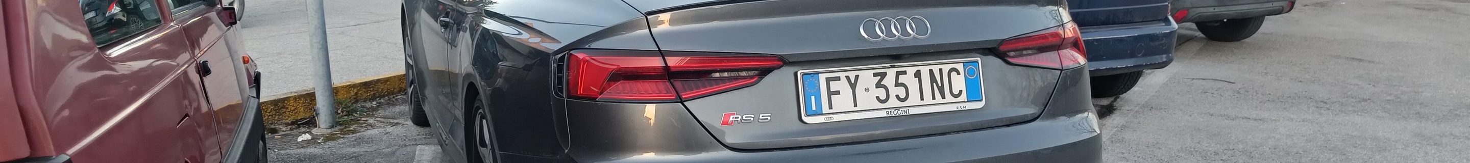 Audi RS5 B9