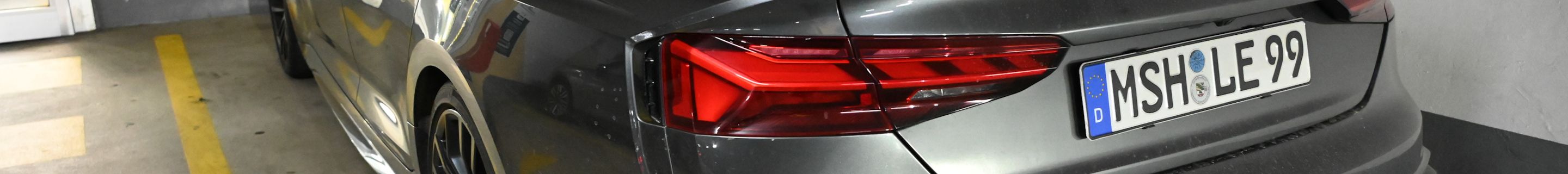 Audi RS5 Sportback B9 2021