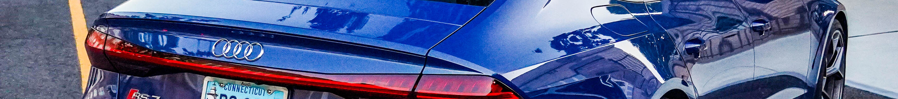 Audi RS7 Sportback C8