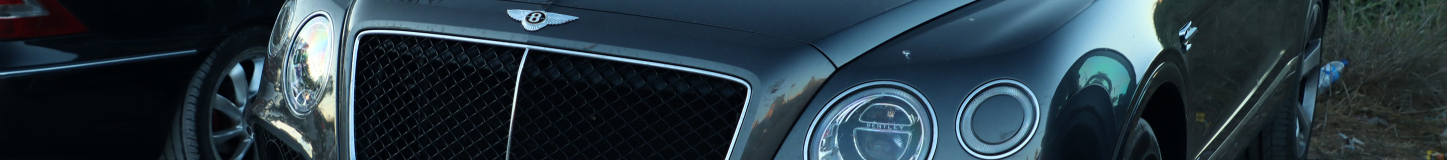 Bentley Bentayga V8
