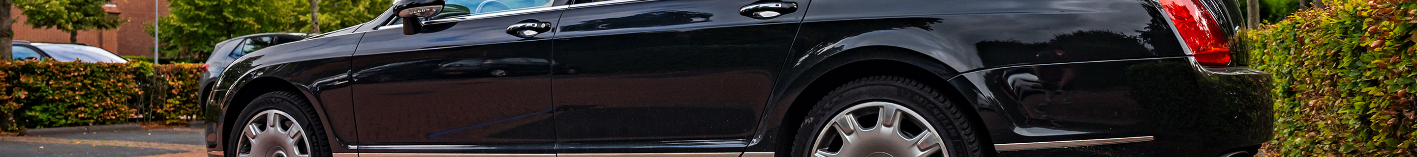 Bentley Continental Flying Spur