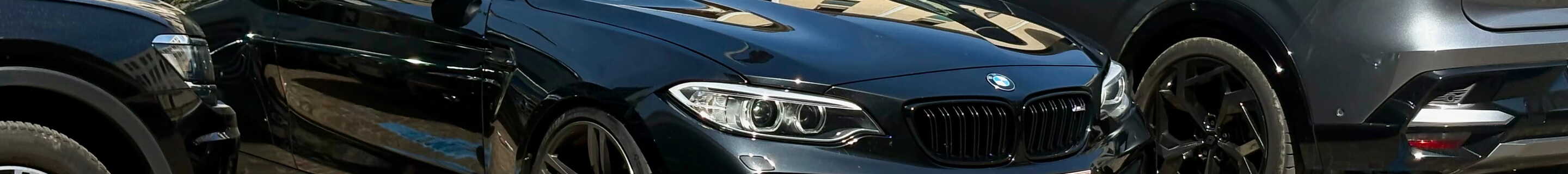 BMW M2 Coupé F87