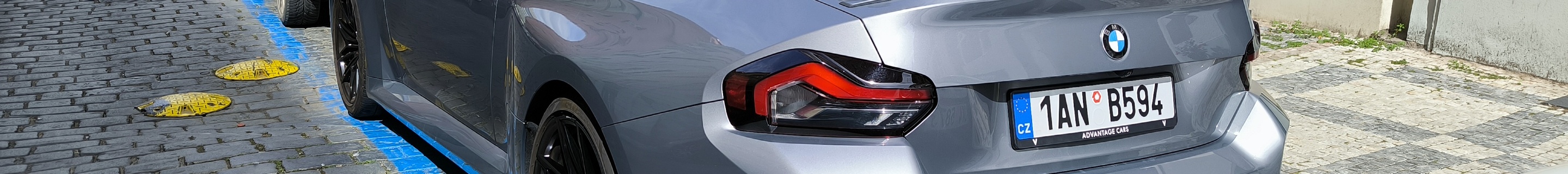 BMW M2 Coupé G87