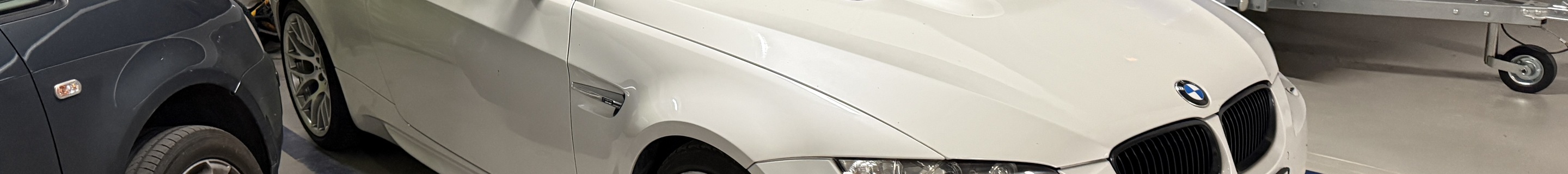 BMW M3 E92 Coupé