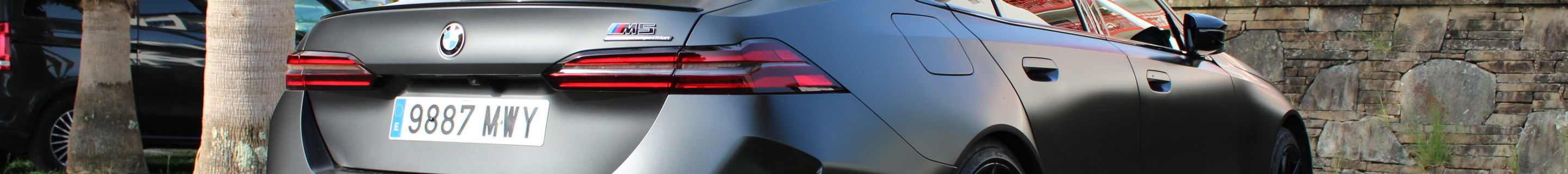 BMW M5 G90