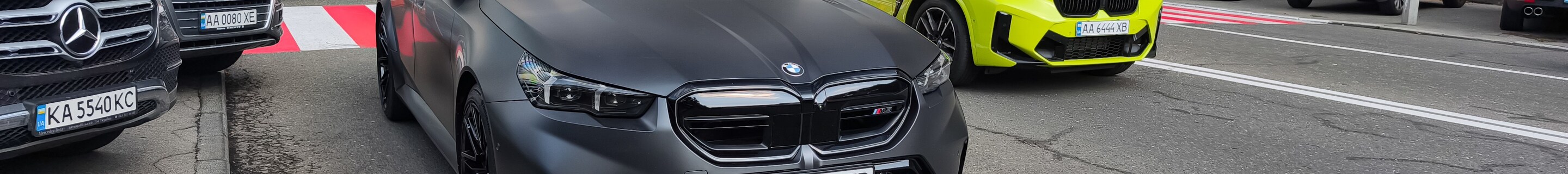 BMW M5 G90