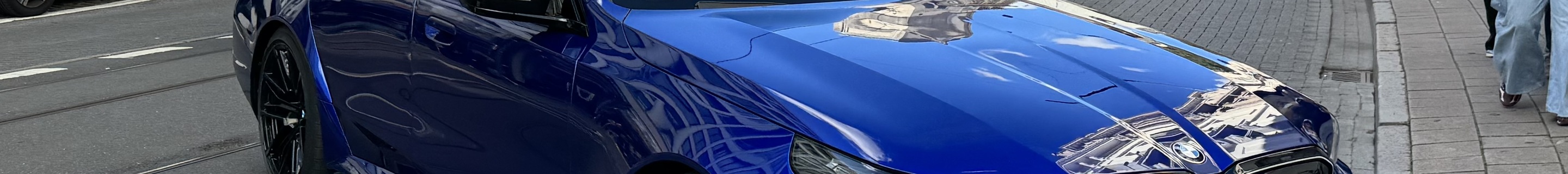 BMW M5 G90