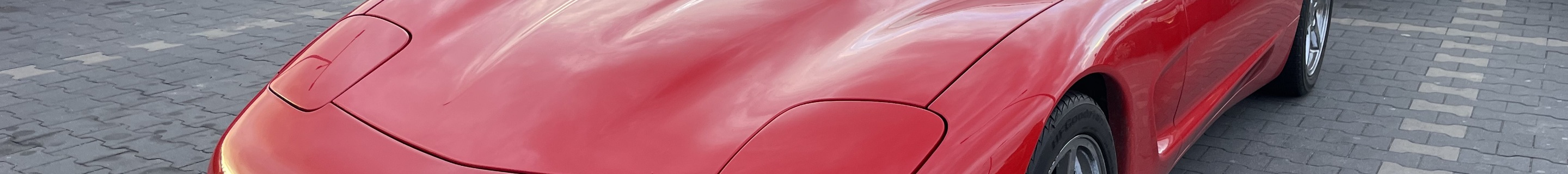 Chevrolet Corvette C5 Convertible