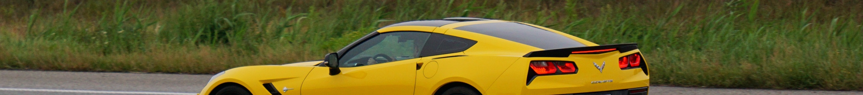 Chevrolet Corvette C7 Stingray