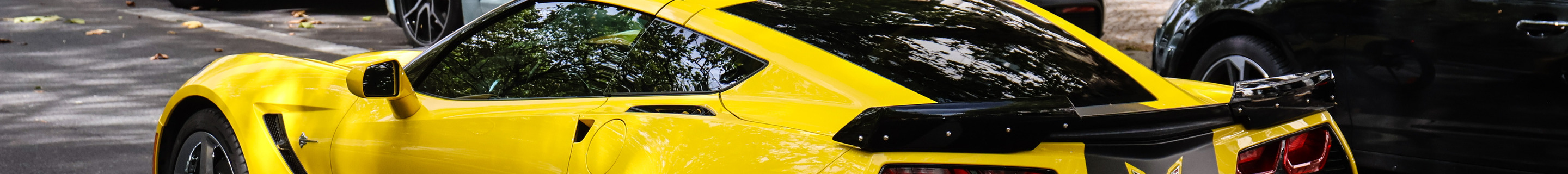 Chevrolet Corvette C7 Stingray