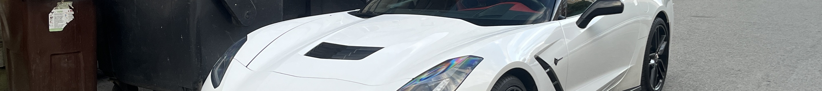 Chevrolet Corvette C7 Stingray