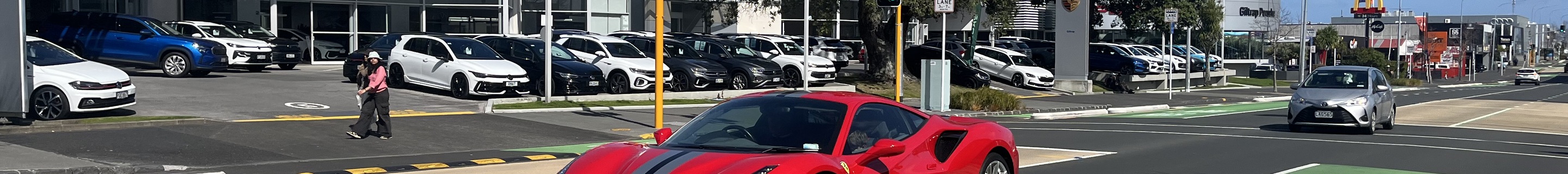Ferrari 488 Pista