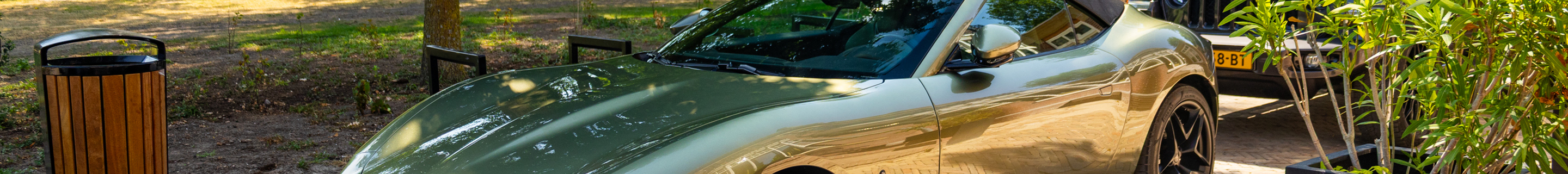 Ferrari Roma Spider