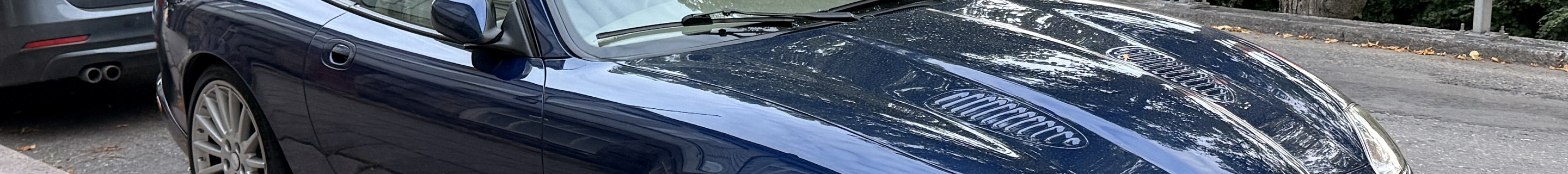 Jaguar XKR