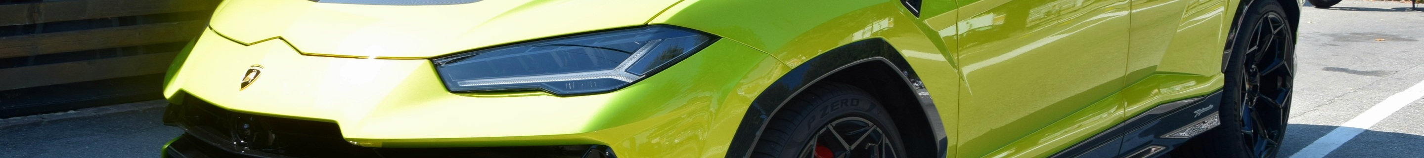 Lamborghini Urus Performante