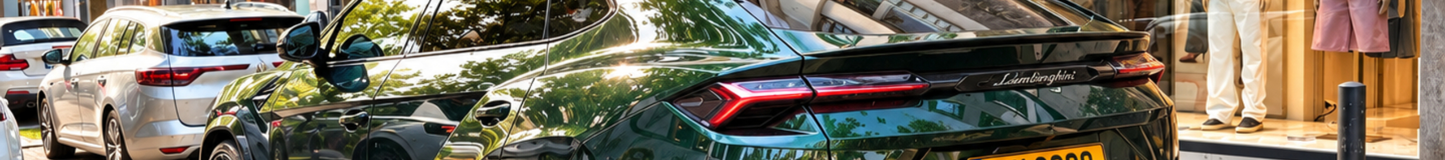 Lamborghini Urus Performante