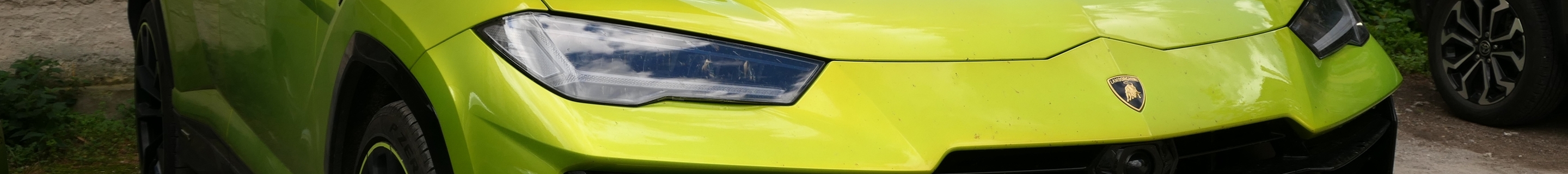 Lamborghini Urus S