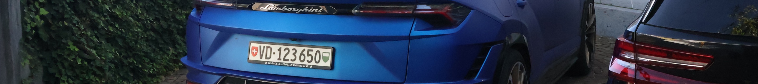 Lamborghini Urus S