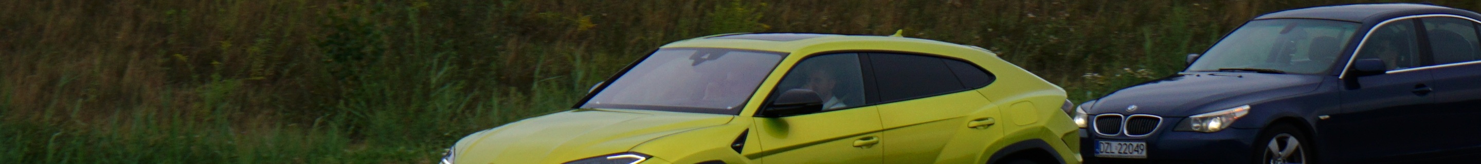 Lamborghini Urus SE