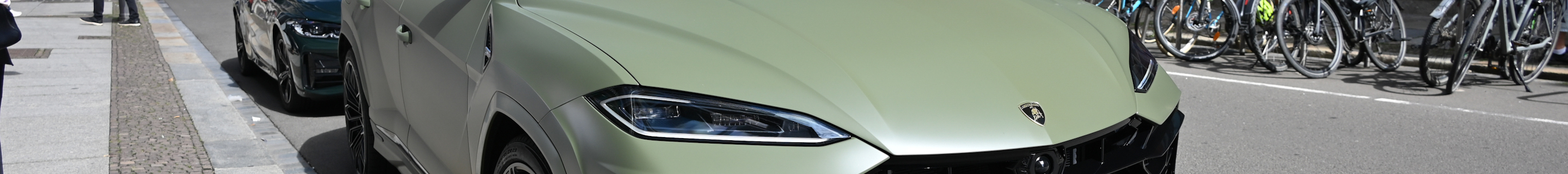 Lamborghini Urus SE