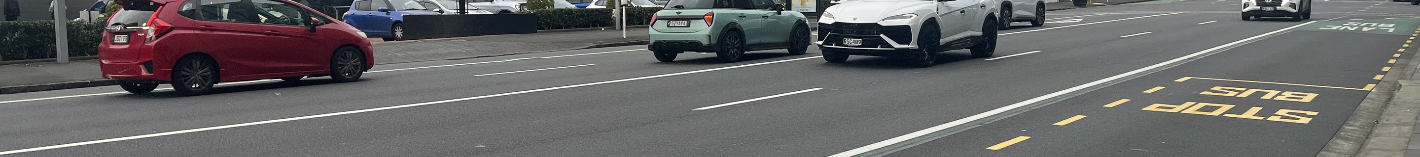 Lamborghini Urus SE