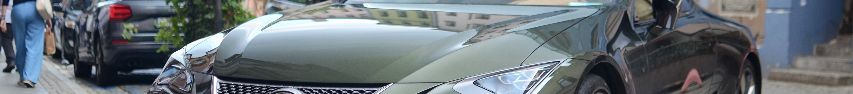 Lexus LC 500