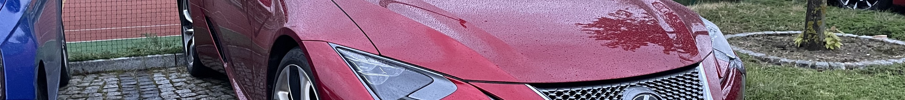 Lexus LC 500