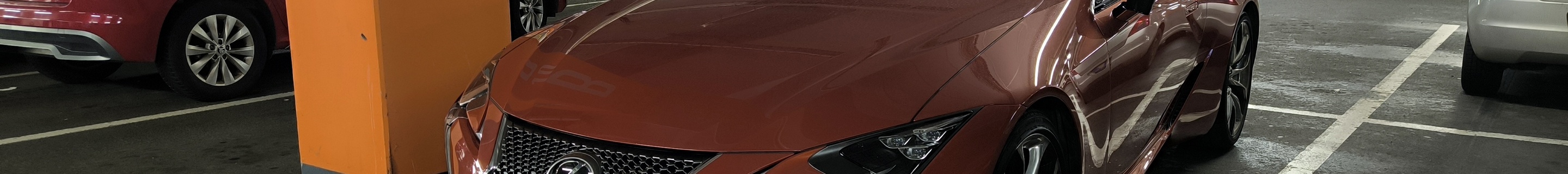 Lexus LC 500