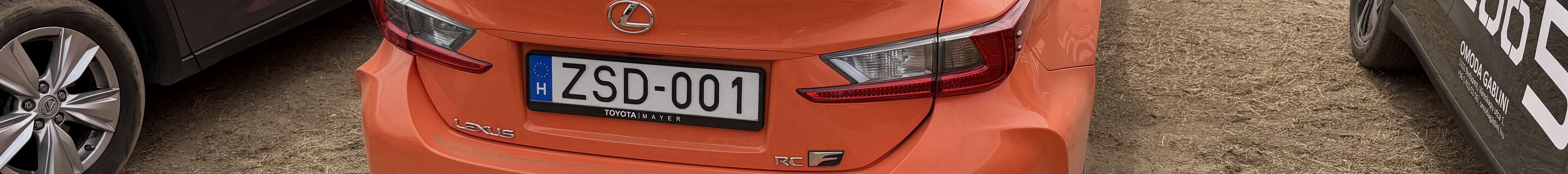 Lexus RC F