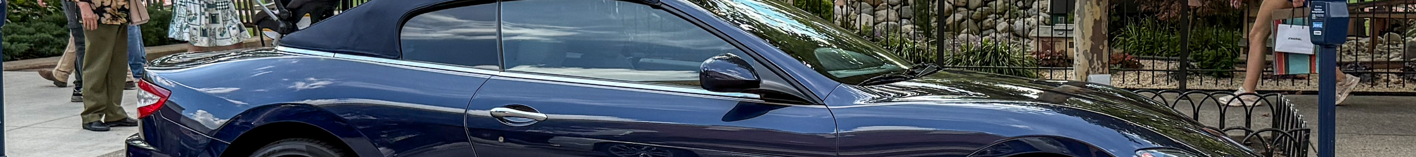 Maserati GranCabrio