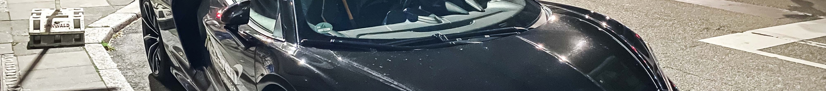 McLaren GTS