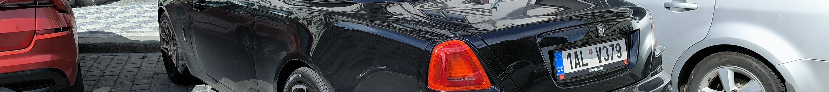 Rolls-Royce Dawn Black Badge