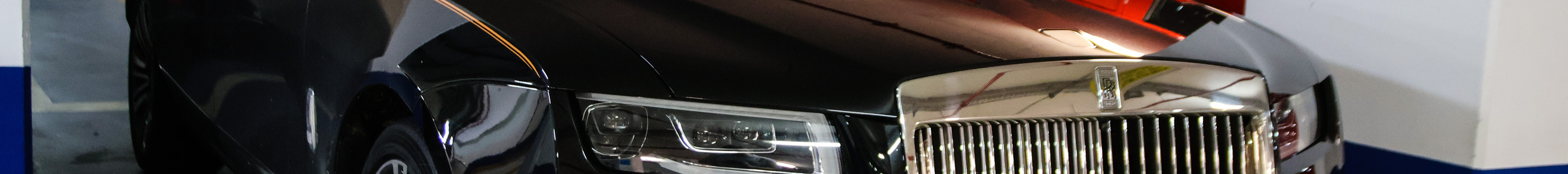 Rolls-Royce Ghost 2021