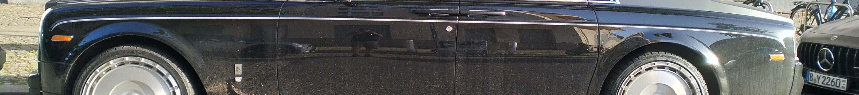Rolls-Royce Phantom