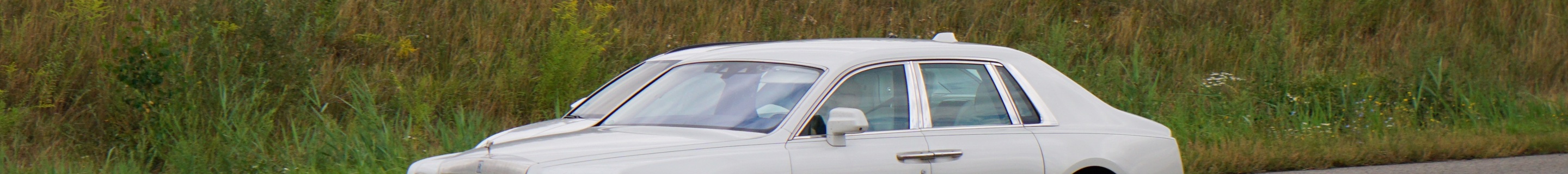 Rolls-Royce Phantom VIII
