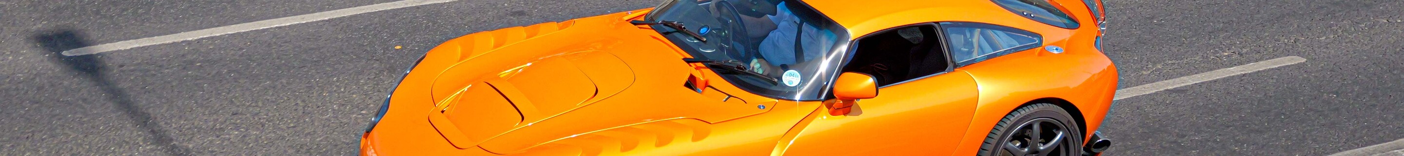 TVR Sagaris
