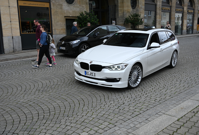 Alpina B3 BiTurbo Touring 2013