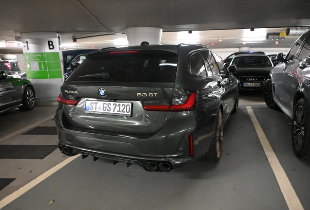 Alpina B3 GT Touring 2023