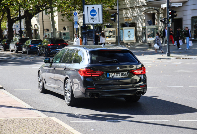 Alpina B5 BiTurbo Touring 2017