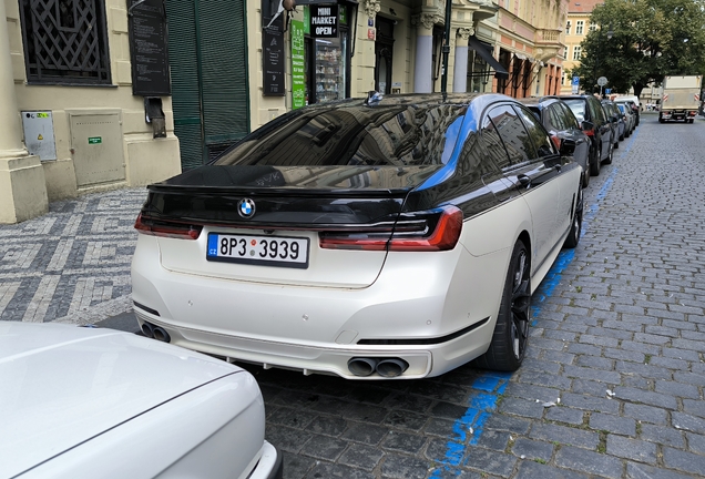 Alpina B7 BiTurbo 2020