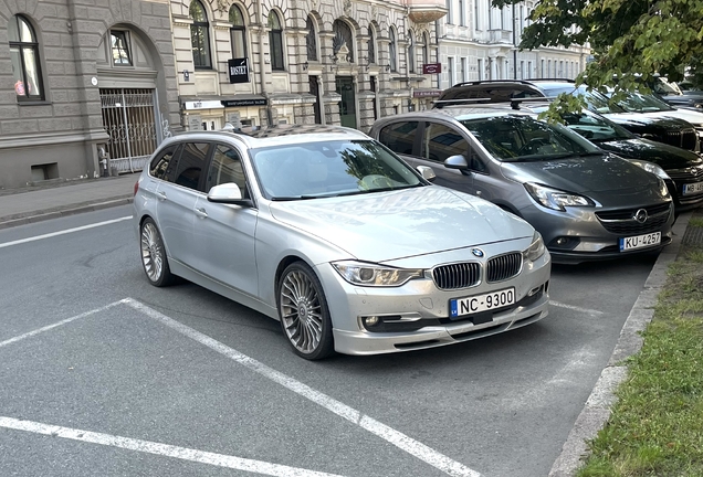 Alpina D3 BiTurbo Touring 2013