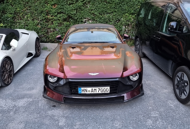 Aston Martin Valour