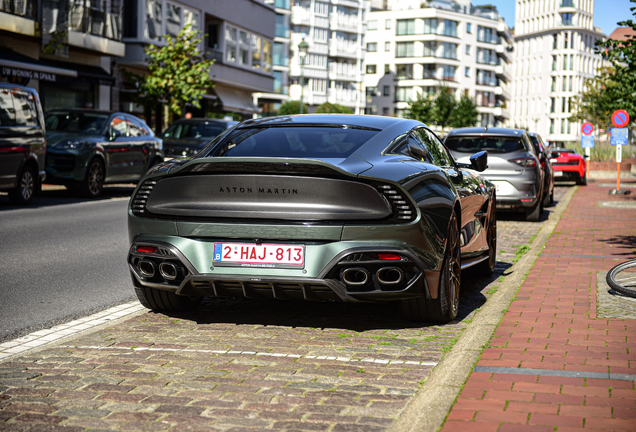 Aston Martin Vanquish 2025