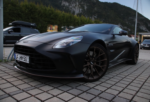 Aston Martin Vantage 2024