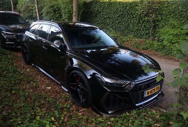 Audi ABT RS6 Avant C8 Johann Abt Signature Edition