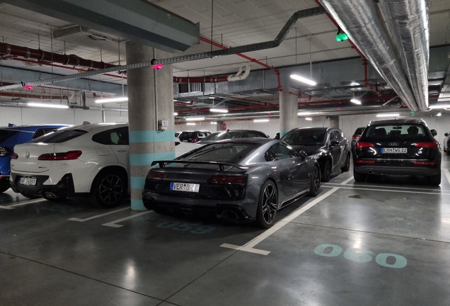 Audi R8 V10 Performance 2019