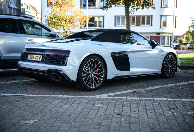 Audi R8 V10 Spyder 2019