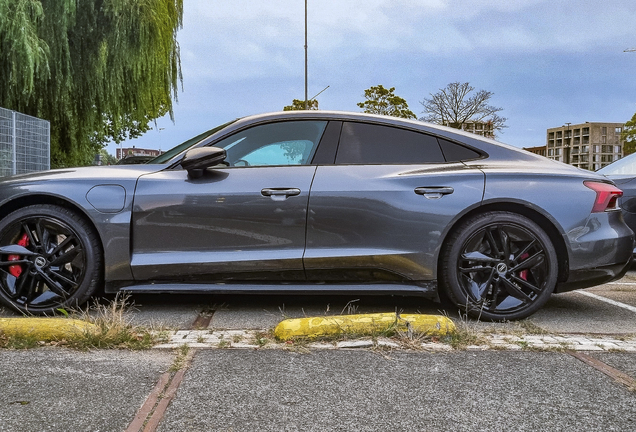 Audi RS E-Tron GT